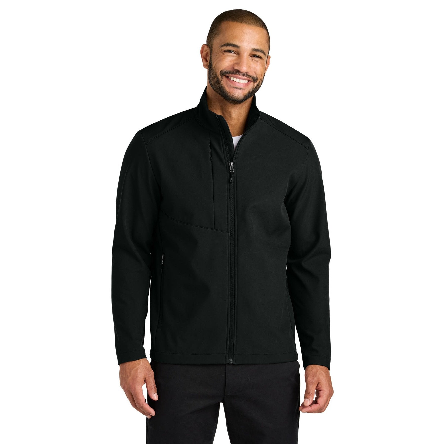 Port Authority-Port Authority® C-FREE® Core Soft Shell J720-MedTech-1